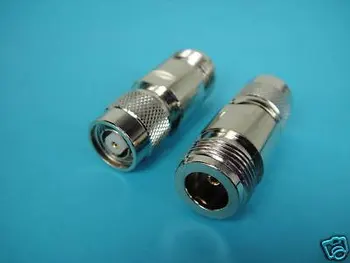 

10x N Female Jack to RP-TNC Male Extender Adapter NTC
