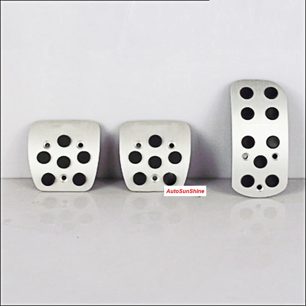 Тормозные колодки для Nissan NV200 MT комплект из 3 предметов|foot rest pedals plate|foot platefoot pedal |