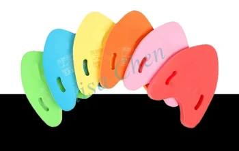 

6 colours Swimming floating plate Learner kickboard Swimmer body board Training drift Swim helper Practical swimming assistant