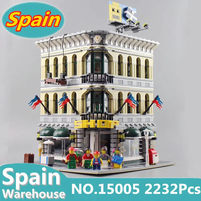 

Lepining Lepinblocks 16060 Creator Expert House Hogwart Castle Bricks Legoinglys Building Blocks City Architecture 71043 Toys
