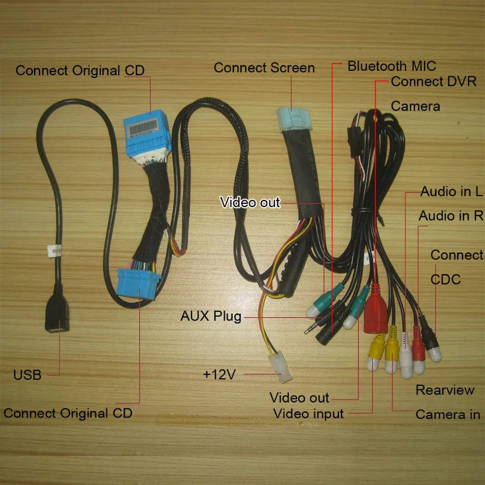 Flash Deal 7 inch Android 7.1 Capacitance Touch Screen Car Media Player for Honda Accord 2003-2007 GPS Navigation Bluetooth Video player 3