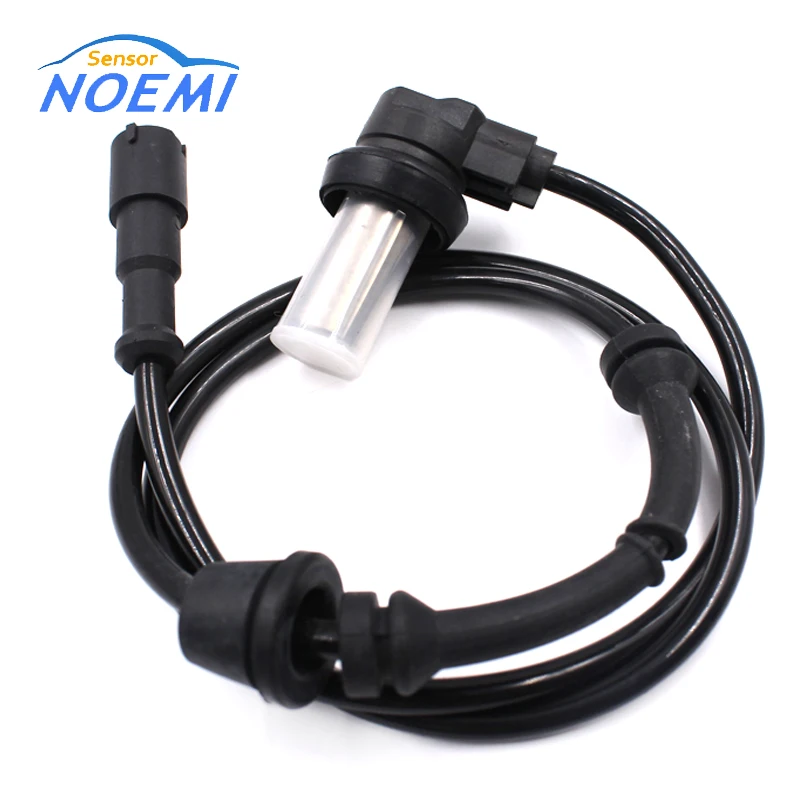 2017 Front R/l Abs Wheel Speed Sensor For Audi 100 A6 1.8 1.9 2.0 2.3 2