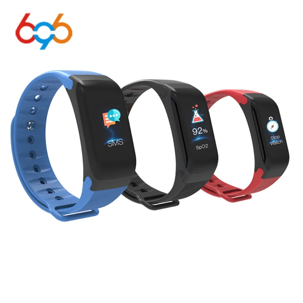 f1 plus smart bracelet