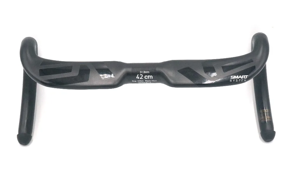 

New ENVE full carbon fiber road bike handlebar broken wind bend the
