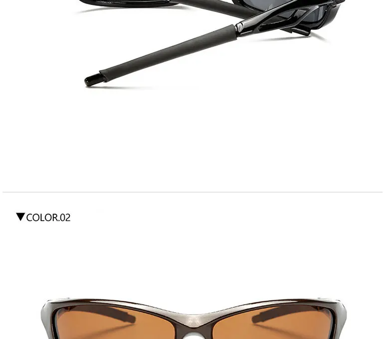 Поляризованные очки унисекс Reedocks, для вождения, спорта, рыбалки