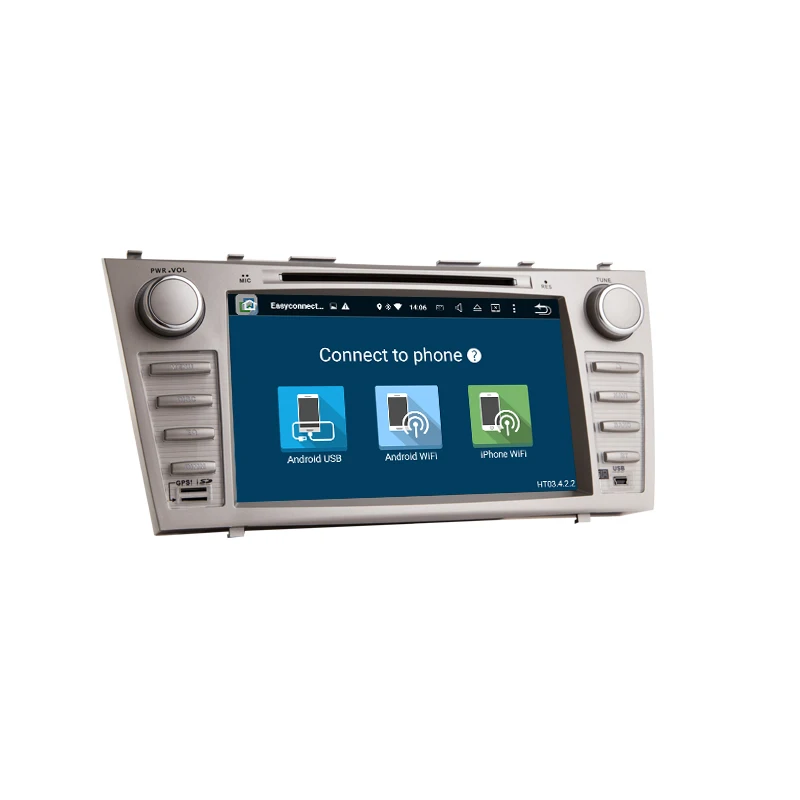 Excellent Android 9.0/9 Car DVD For TOYOTA CAMRY AURION V40 2007-2011 WIFI GPS BT OBD DAB+ WIFI Navigation Radio USB Radio Multimedia 2 Excellent Android 9.0/9 Car DVD For TOYOTA CAMRY AURION V40 2007-2011 WIFI GPS BT OBD DAB+ WIFI Navigation Radio USB Radio Multimedia 2