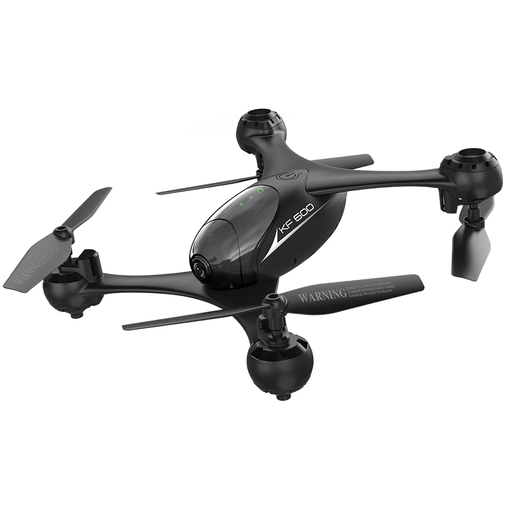 KF600 дрона с дистанционным управлением HD FPV WIFI Двойная камера удержания высоты