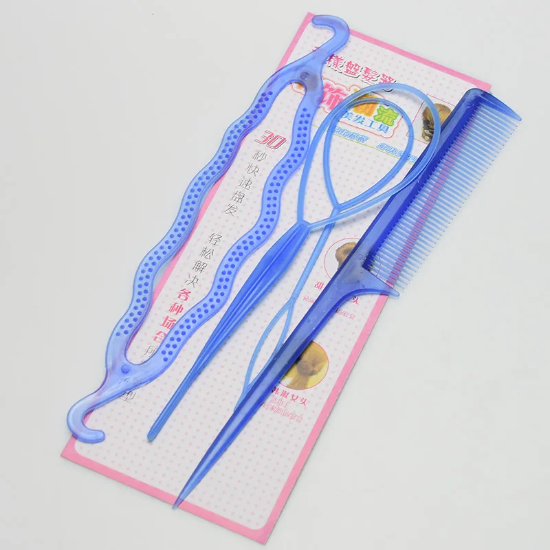4pcs/set Magic Hair Styling Accessories Set Braiders Hair Pin Bun Roller Maker Hair Braiding Twist Curler Styling Tool 4pcs/set Magic Hair Styling Accessories Set Braiders Hair Pin Bun Roller Maker Hair Braiding Twist Curler Styling Tool