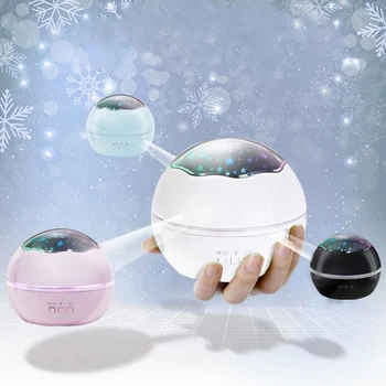 

LED Night Light Starry Sky Projector Romantic Lamp Lights Sleep Lamp Happy Gift Glow Party Supplies Kids Room Decoration