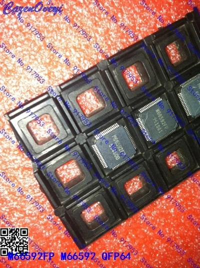 

1pcs/lot M66592FP M66592 QFP-64 In Stock