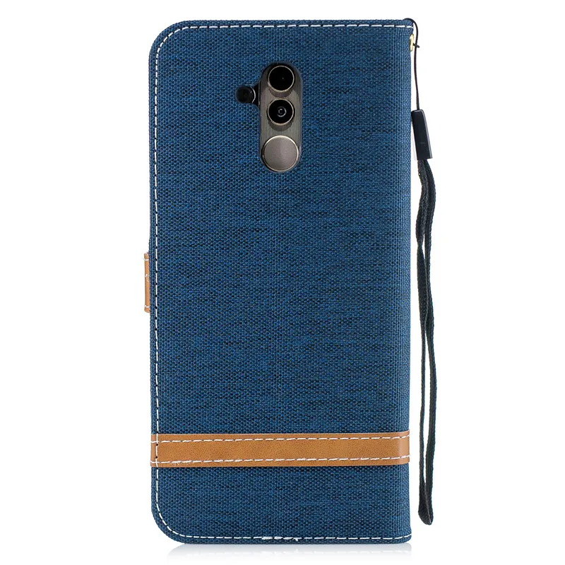 Case For Huawei P30Pro P20Lite Leather Flip Wallet Case For Huawei Mate20 20Pro 10Lite P Smart 2019 P10 Case Painted Phone Cases (3)
