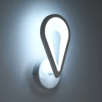 

Simple creative post modern personality bedroom aisle corridor wall lamp