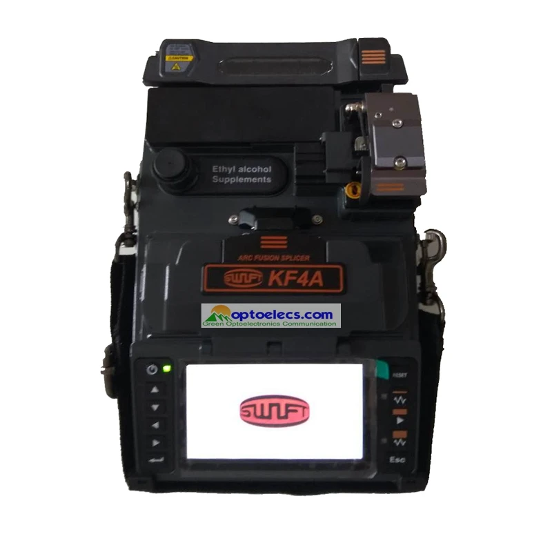 English-menu-Fiber-Fusion-splicing-machine-KF4A-Fiber-Optic-Fusion-Splicer-Automatic-Motor-Drive-Swift-KF4A (1)