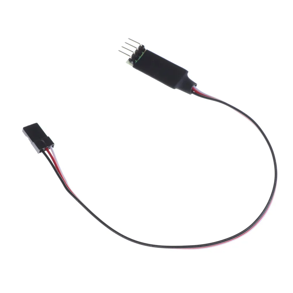 Newest RC Car Light Control Switch System Extension Cable