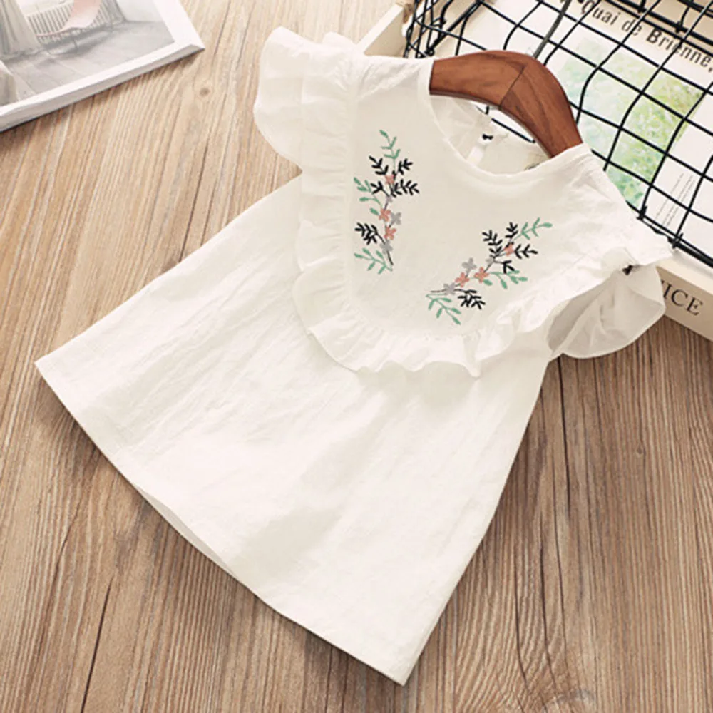 Girls Clothing Sets Summer Fashion Floral T-shirt Vest+Belt Shorts Pants Set Vetement Enfant Fille Meisjes Kleding Summer 2019 Girls Clothing Sets Summer Fashion Floral T-shirt Vest+Belt Shorts Pants Set Vetement Enfant Fille Meisjes Kleding Summer 2019