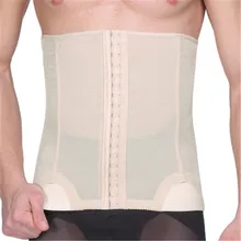 Хороший пояс для тренировок для похудения с регулируемыми удлиненными крючками для тела, скульптурные пояса, триммер для живота, сжигатель жира, бандажный шейпер