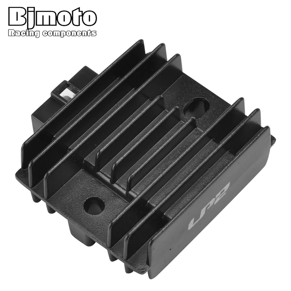 Мотоцикл 2GSH196000 DC 12V Напряжение металлический РЕГУЛЯТОР выпрямитель для Yamaha 2GS H1960