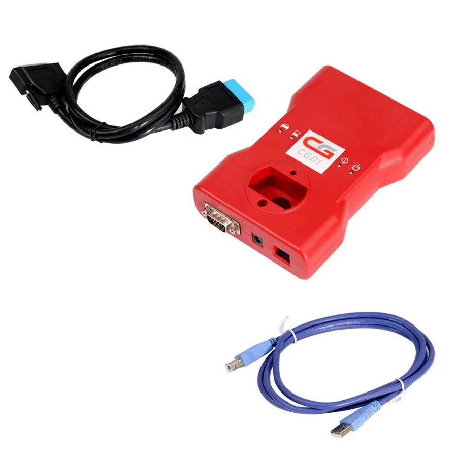 Программатор ключей V2.4.0 CGDI Prog MSV80 для BMW CAS1 CAS2 CAS3 + Фем BDC все ключи с функцией