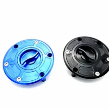 Мотоциклетная БЫСТРОРАЗЪЕМНАЯ гоночная топливная Крышка для TRIUMPH 675 13-16