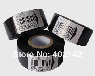  New product semi-auto hot foil ribbon coder date printing machine price
