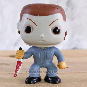 

Michael Myers Horror Action Model Toy Halloween PVC Collectible Figure Vinyl