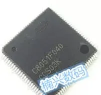 

10pcs/lot C8051F040-GQR C8051F040-GQ C8051F040 TQFP-100