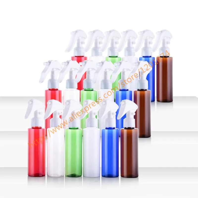 Download Aliexpress.com : Buy 100ml pretty colors PET trigger spray ... Yellowimages Mockups
