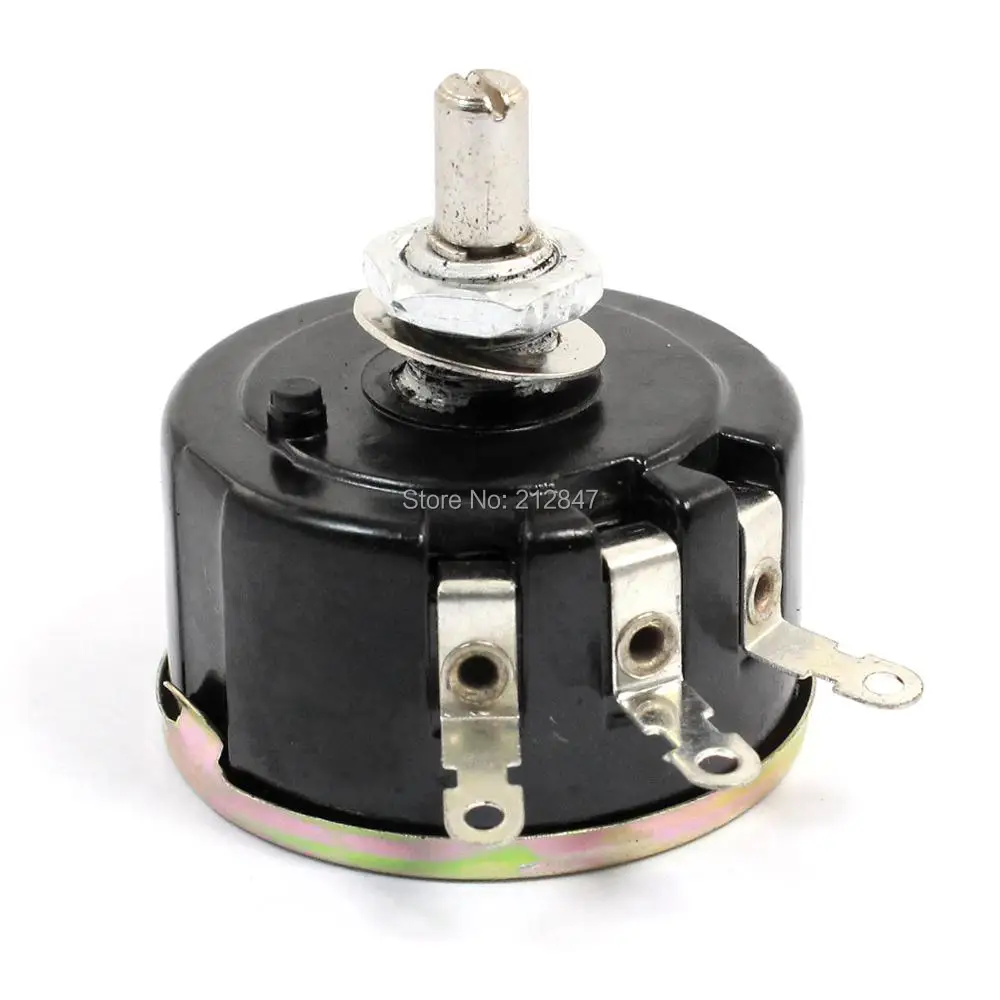 Tam Boy 100 Ohm 5 W 5 Watt Tel Yara Potansiyometre Pot 42mm Govde Capi Pot Simulator Potentiometer Alpspotentiometer Aliexpress