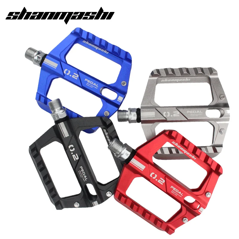 Sms Bicycle Pedals Mtb Ultralight Bike Aluminum Alloy Mountain Road