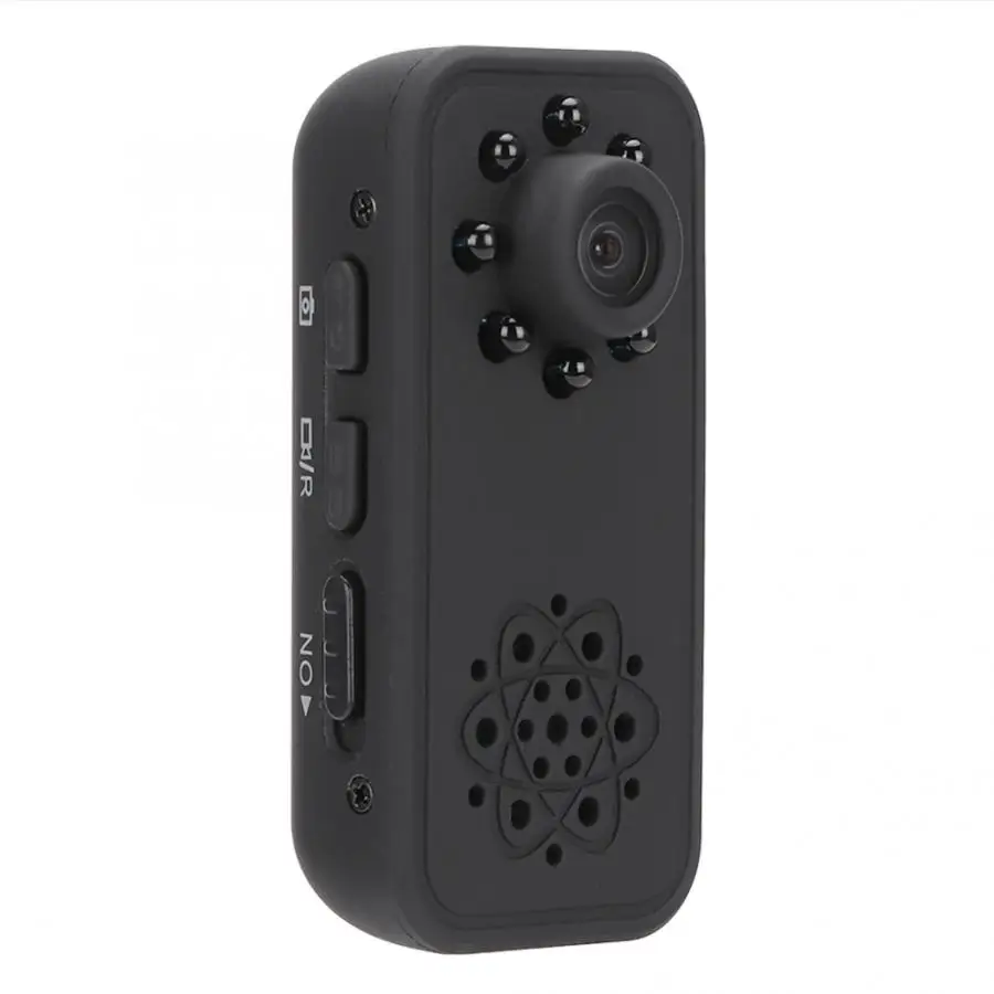 Мини камера Hd Kamera мини HD портативный инструмент для записи 1080 P камера безопасности диктофон Kamera мини-камера