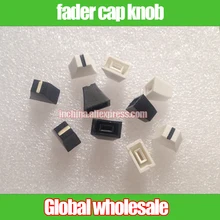 50 шт. Apex аудио DBQ Zero EQ фейдер колпачок ручка пионер прямой слайд потенциометр Кнопка весь 4 мм эквалайзер микшер смешивания