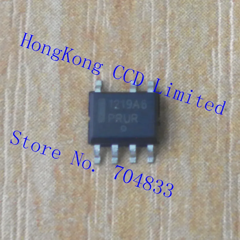

NCP1219AD65R2G 1219A NCP1219A SOP-7