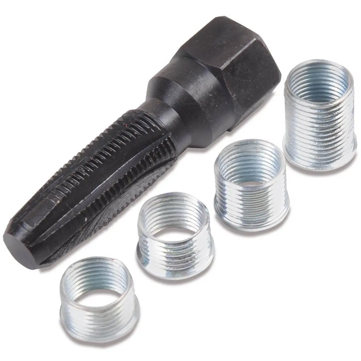 

14mm spark plug wire tapping spark plug hole thread repair tool Drop shipping