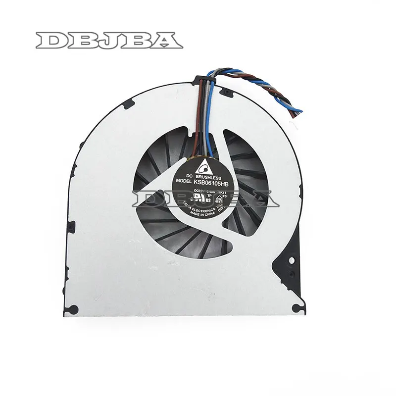 Новый вентилятор охлаждения процессора для Toshiba Satellite P875-32F P870-303 P870-BT3N22 P870-023 P875