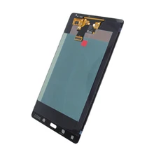Untuk Samsung Galaxy Tab S T705 Layar Sentuh Digitizer Sensor Kaca + LCD Display Panel Monitor Perakitan