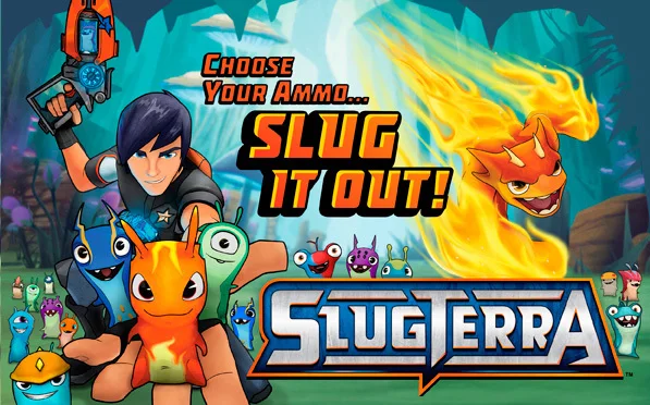 24 шт. Slugterra пистолетного пистолет пуля Слизней фигурку Игрушечные лошадки Slugterra ручной Марионетки Куклы Рождество подарок на день рождения для мальчика