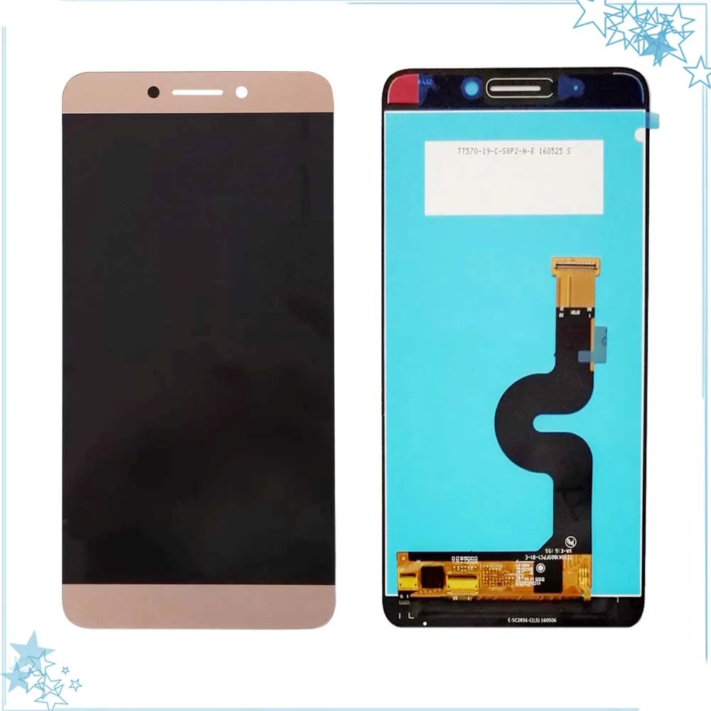 Цена Для Letv LeEco Le max 2 ЖК дисплей сенсорный экран дигитайзер сборка для Letv X829 X821 X822 X823 X820 ЖК телефон