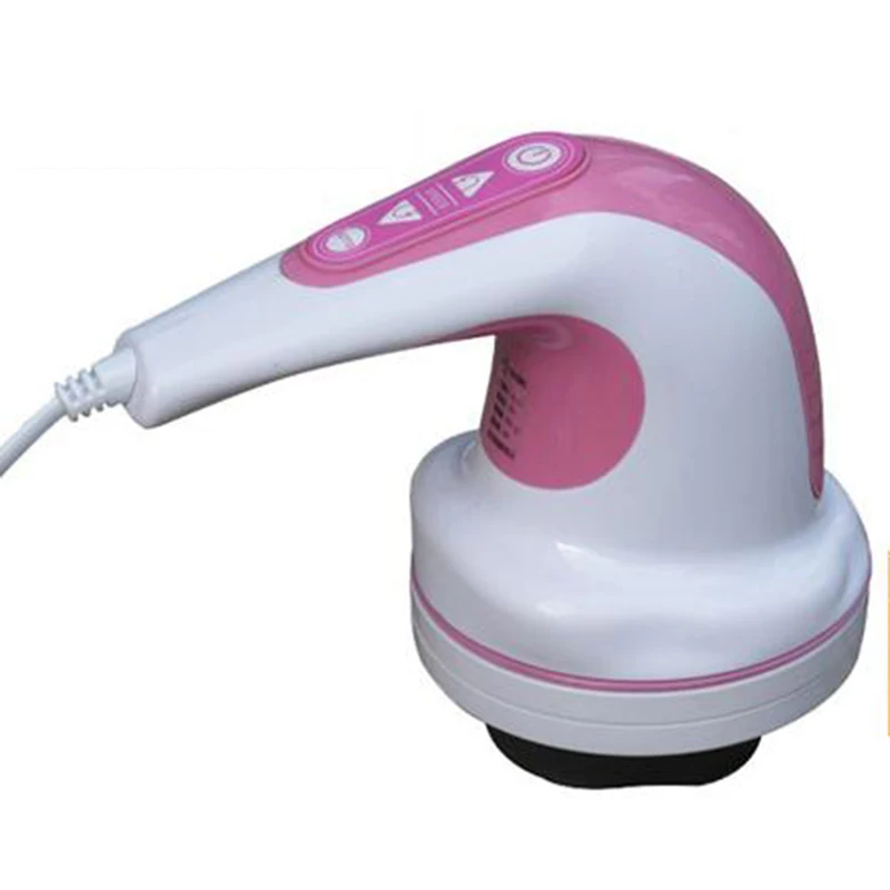  Hot sales Push the fat machine broken fat power plate body massager vibrating handheld massager por