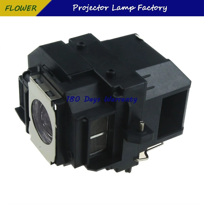 

180DAYS WARRANTY ELPLP55/ V13H010L55 Compatible FOR EPSON EB-W8D H335A PROJECTOR