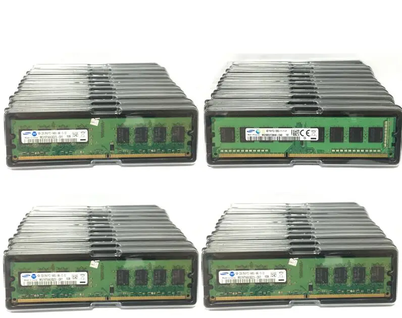 Samsung PC Память RAM Memoria модуль Настольный DDR2 DDR3 1 Гб 2 ГБ 4 ГБ PC2 PC3 667 МГц 800 МГц 1333 МГц 1600 МГц 8 Гб 1333 1600 800 оперативная память