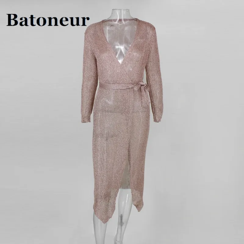 Feditch-2018-Spring-New-Women-Sexy-Hollow-Out-Dress-Fashion-Knitted-Evening-Party-Dresses-Elegant-Lady (3)