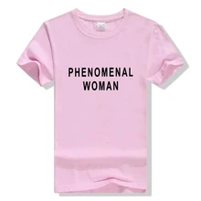 Female Tshirt Gray Black Drop Ship PHENOMENAL WOMAN Letter Print T-Shirt Women Funny Graphic Tshirt Casual Tee Top Female Tshirt Gray Black Drop Ship PHENOMENAL WOMAN Letter Print T-Shirt Women Funny Graphic Tshirt Casual Tee Top