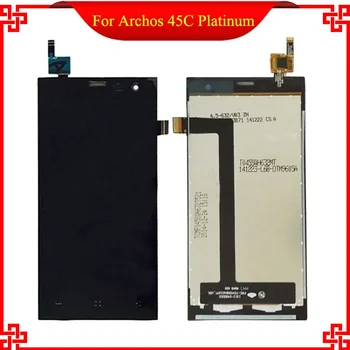 

For Archos 45c Platinum lcd display with digitizer panel assembly Free Tools and Shipping With Tracking Number