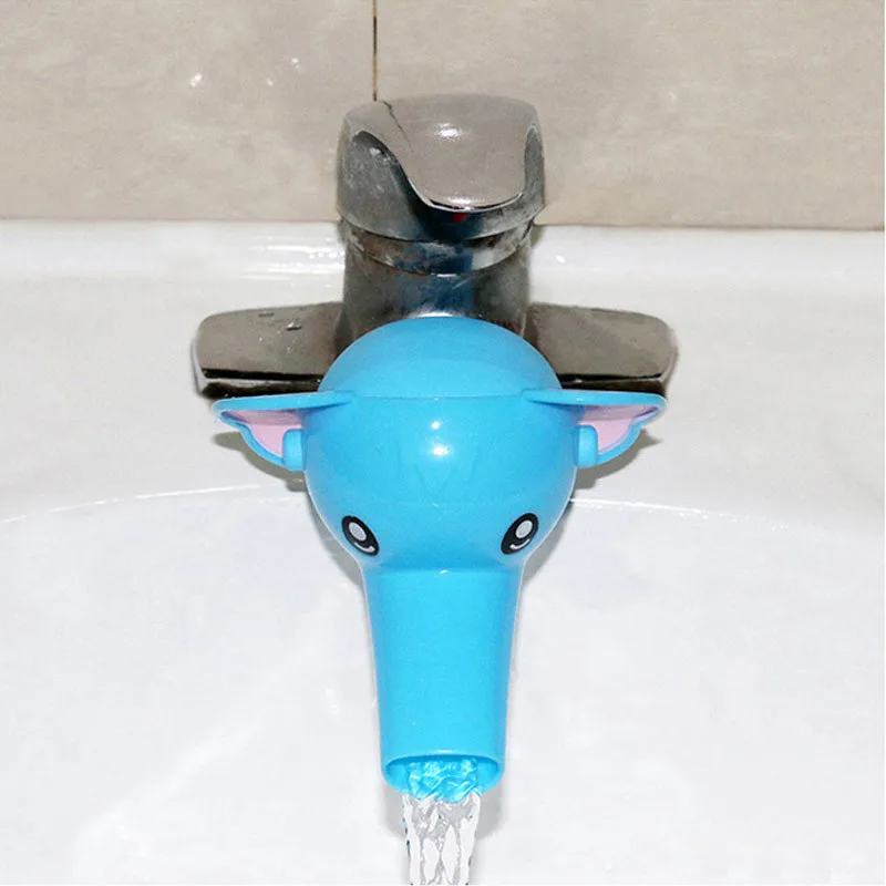 Faucet Extender Sink Handle Extension Toddler Kid Bathroom Children