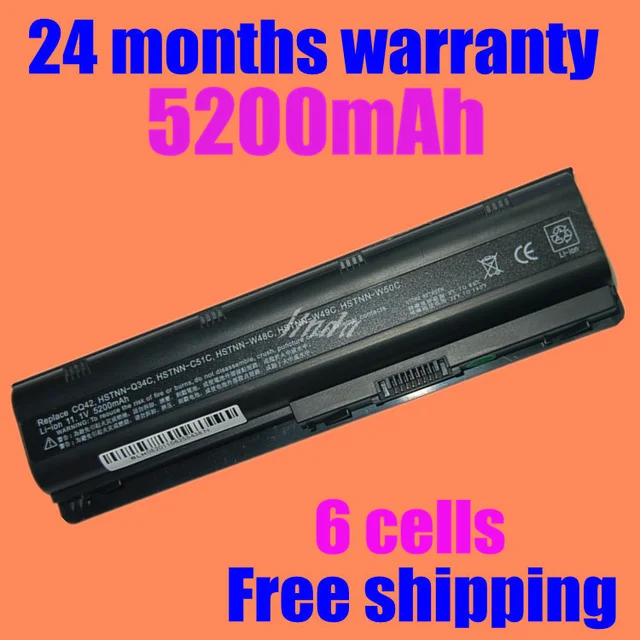 Mu06 JIGU Акумулятор для hp Pavilion g6 dv6 586006-321 nbp6a174b1 586007-541 586028-341 588178-141 593553-001 593554-001 Mu06 JIGU Акумулятор для hp Pavilion g6 dv6 586006-321 nbp6a174b1 586007-541 586028-341 588178-141 593553-001 593554-001
