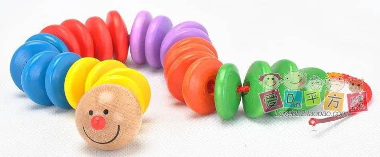 snake string toy