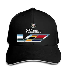 CADILLAC RACING CTS V Логотип Мужская бейсболка-МУЖСКОЙ БЕЙСБОЛЬНЫЙ колпачок для крышки женский солнцезащитный козырек