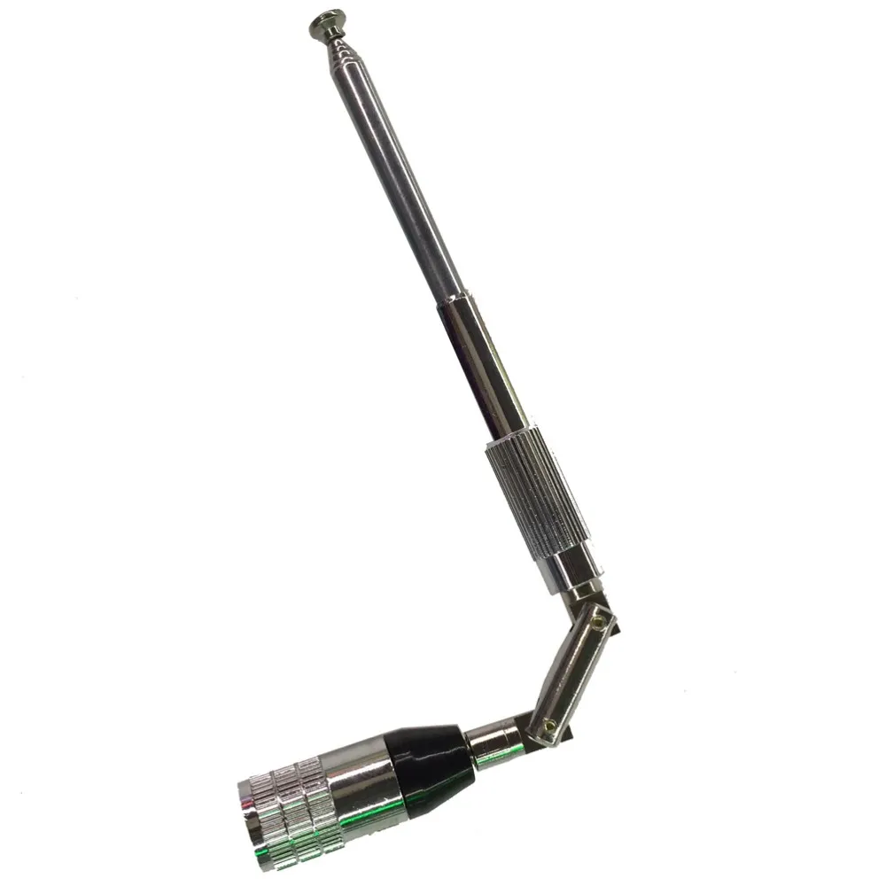 Antenna for YAESU for VX-1RVX-2RVX-3RVX-5RVX-6RVX-7R for TF-UV985 Sliver (3)
