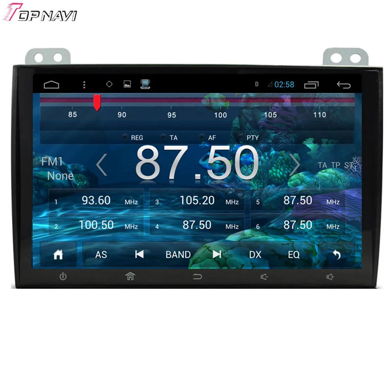Discount Topnavi 9" Quad Core Android 6.0 Car GPS Navigation for Prado 2008 2009 2010 Autoradio Multimedia Audio Stereo,NO DVD 16