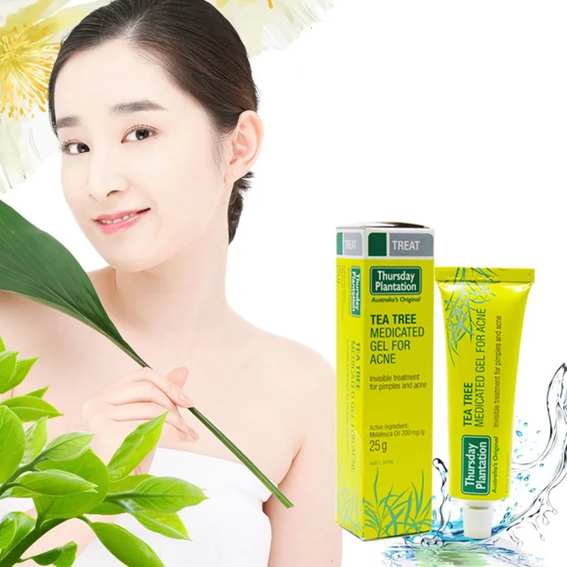 Tea Tree Medicated Gel for Acne (1)